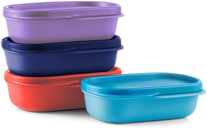 Tupperware Recipiente interno Mylunch, 4 peças
