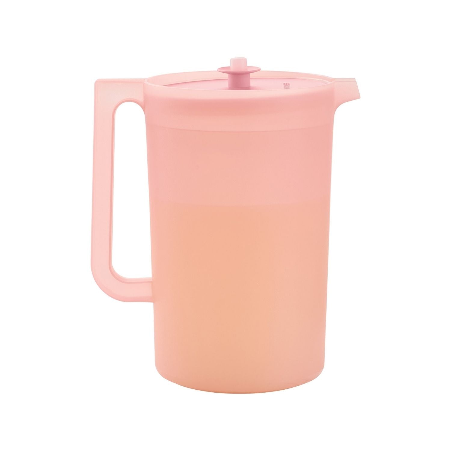 A Jarra Tupperware Algodão Doce 3,8L Rosa